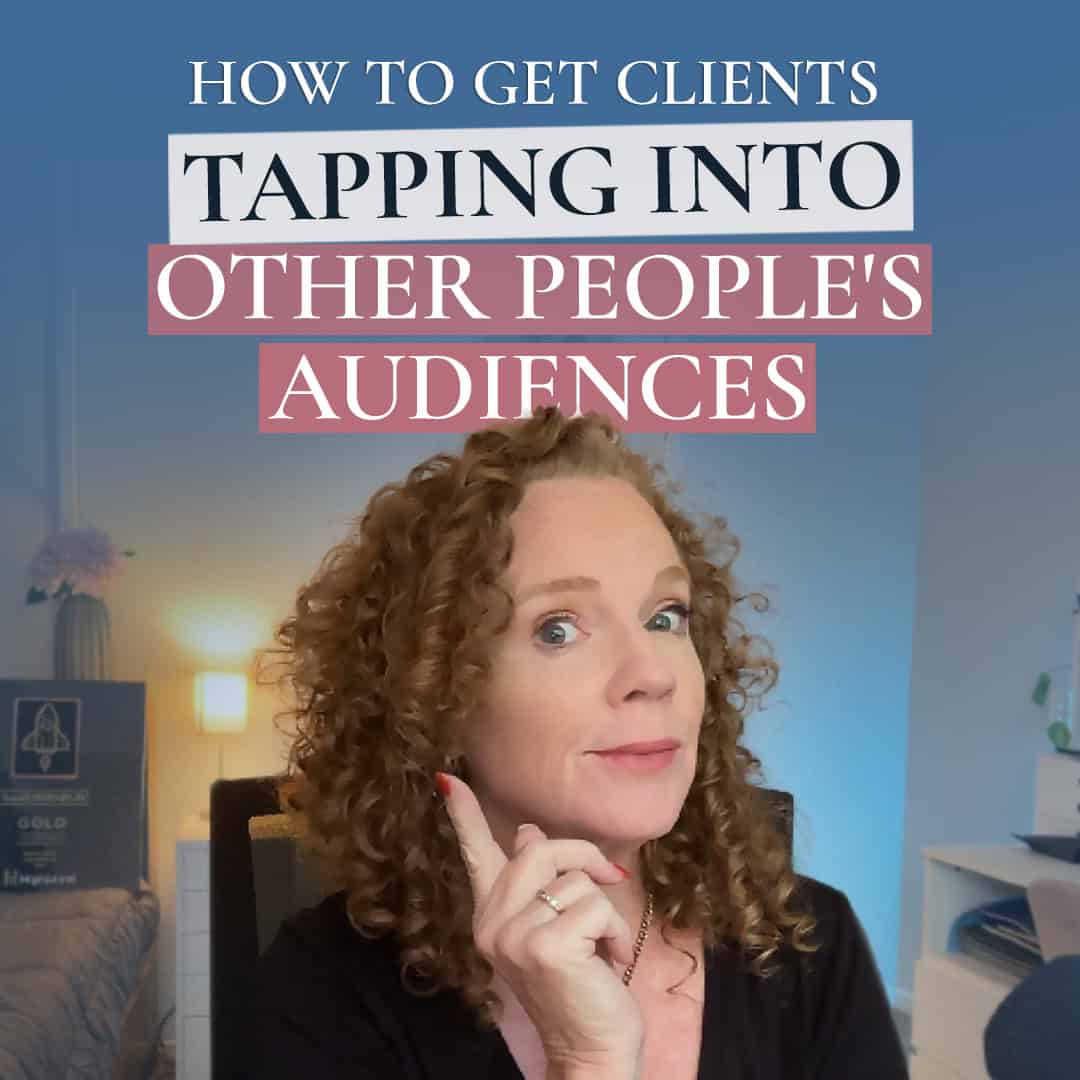 How To Get Clients For Your Facebook Ad Management Services By Tapping Into Other People's Audiences