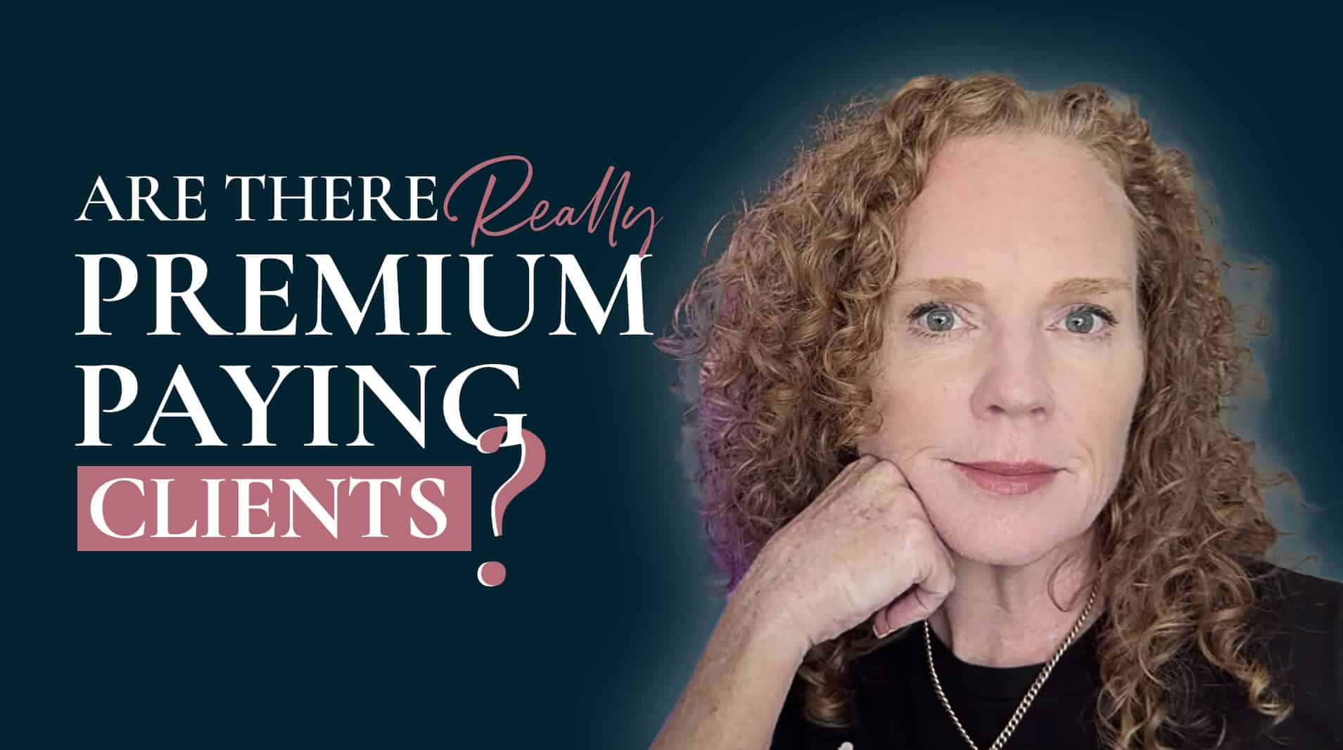 Are There Really Premium Paying Clients?